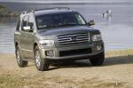 Infiniti QX56 2008 года